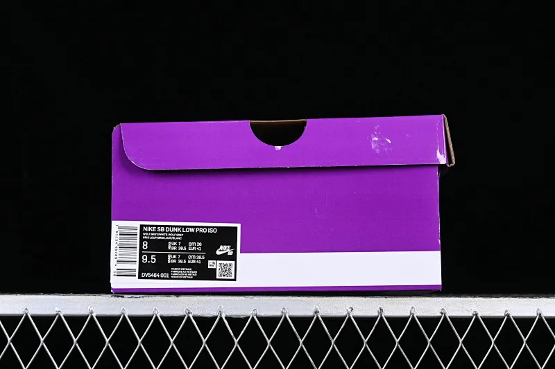 All Categories Nk SB Dunk Series Nk SB Dunk Low Low-top sneakers Cost-effective version Nk SB Dunk Low "Grey Gum" gray raw rubber SB low-top casual sneakers DV5464-001